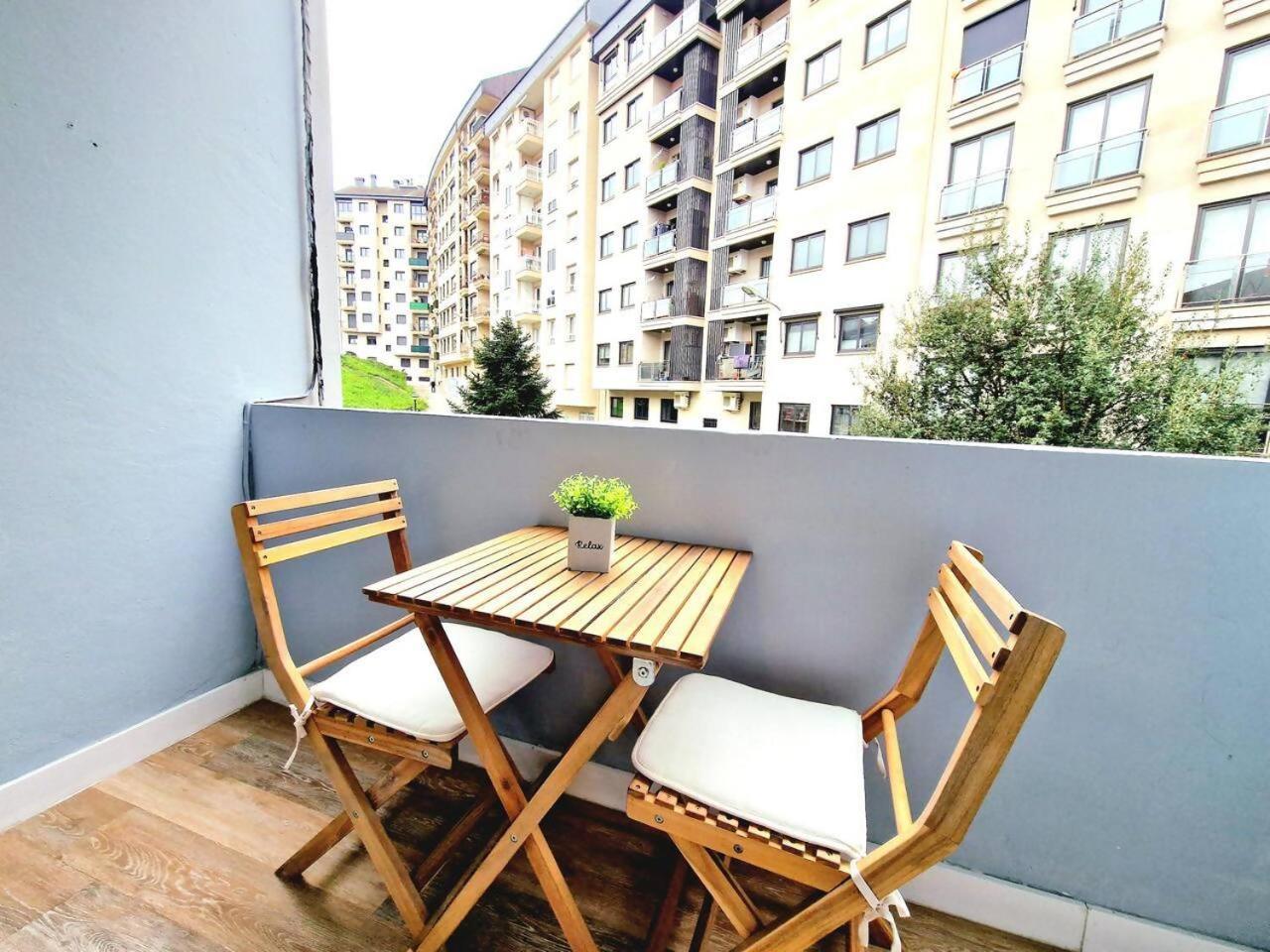 Apartamento Puente Romano Ourense Exterior foto